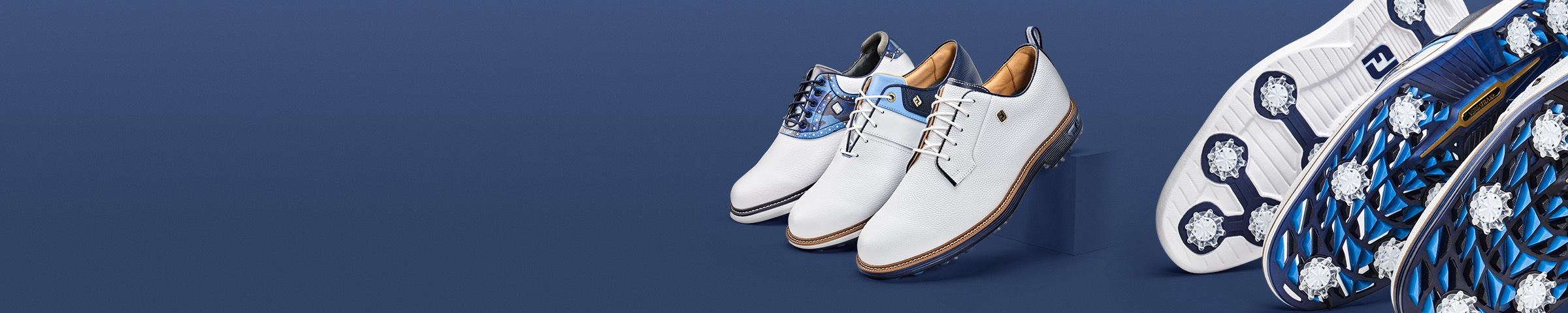 Men's Spiked Golf Shoes | FootJoy